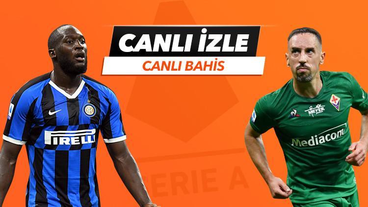 İtalya Serie A CANLI YAYINLA Misli.com'da! Inter'in galibiyetine iddaa'da...
