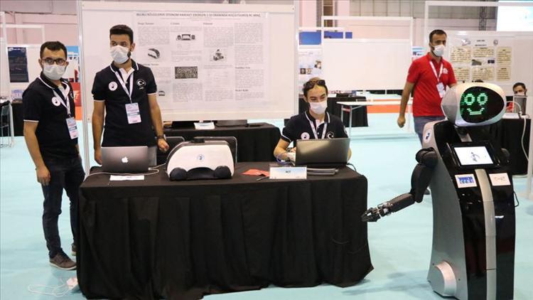 Topluma fayda sağlayacak projeler Teknofest'te tanıtılıyor