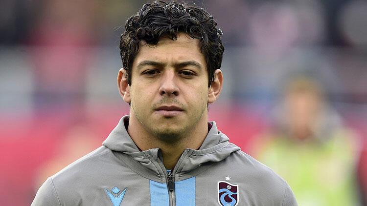 Son Dakika | Trabzonspor'dan Guilherme ile yollar ayrıldı! Yeni takımı...