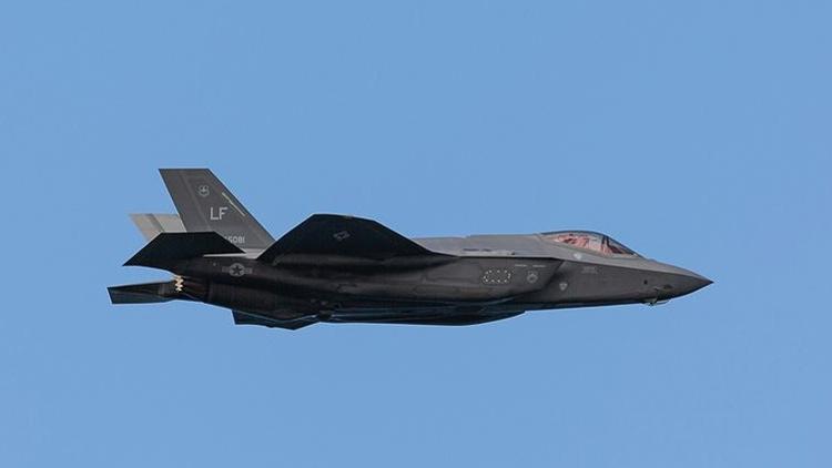 BAE, F-35 savaş uçakları için ABD'ye resmi başvurusunu yaptı