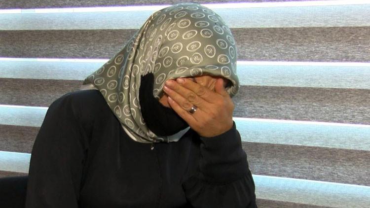 9 ay şantajla tecavüze uğradığını iddia etti... Gözyaşlarıyla anlattı...