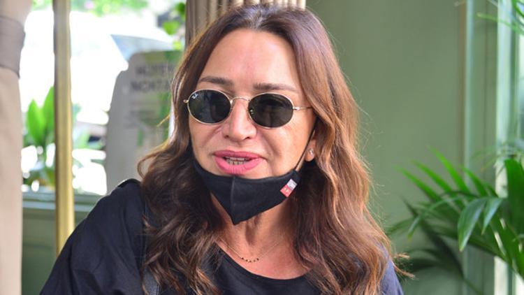 Demet Akbağ sporda!