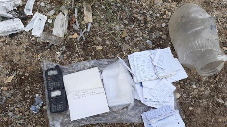 Tunceli'de 12 sığınak imha edildi