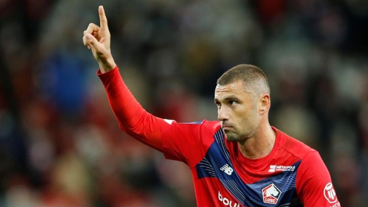 Fransa'da Burak Yılmaz için övgü dolu sözler!