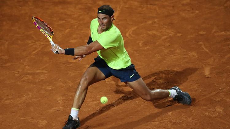 Nadal, Federer'i yakalamak için Fransa "toprak"larında