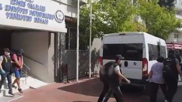 İzmir merkezli yaz tatili vurgunu!