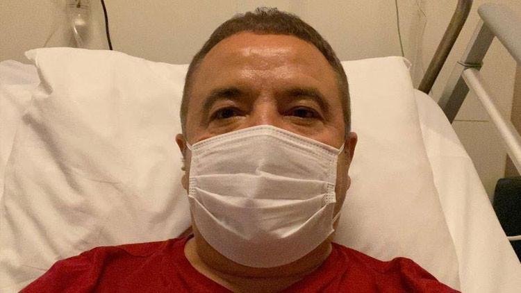 Son dakika haberler... Muhittin Böcek'le ilgili son gelişme... Trakeostomi uygulandı