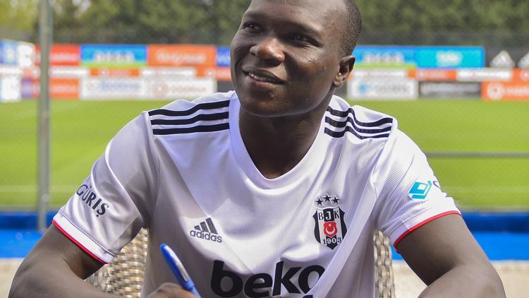 Vincent Aboubakar: 'Beşiktaş'ı asla unutamam'