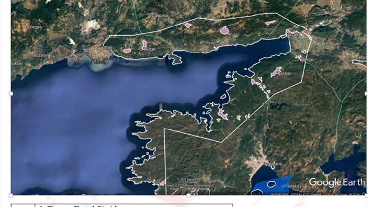Muğla'daki "Doğal sit alanlarının statülerinin değiştirildiği" iddialarına yalanlama