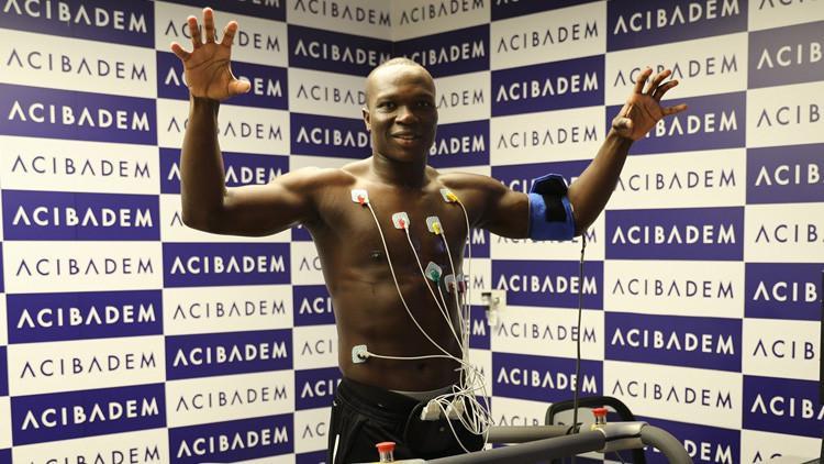 Son Dakika | Beşiktaş açıkladı! Aboubakar'ın sağlık kontrolünde dikkat çeken detay...