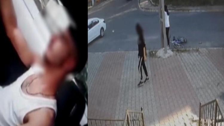 İstanbul'da çalıntı otomobille sosyal medyada paylaşım yapan şüpheliler yakalandı