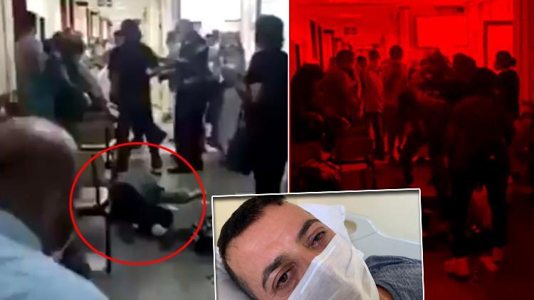 Son dakika haberler: Çapa'da darp edilen sağlık çalışanı yaşadığı dehşeti anlattı