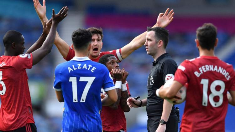 Manchester United, maç bittikten sonra penaltıyla golü bulup kazandı!