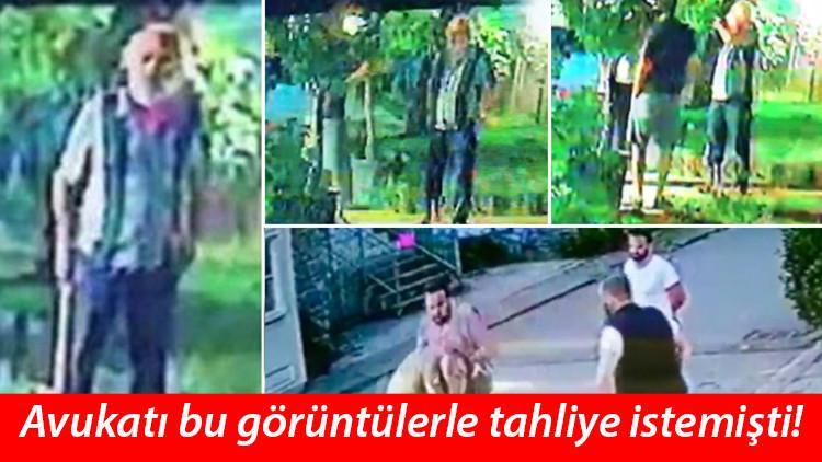 Son dakika: Halil Sezai'nin dövdüğü kişiden "balta" açıklaması