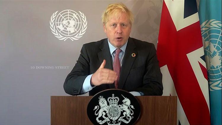 Boris Johnson açıkladı! İşte dikkat çeken 5 maddelik plan