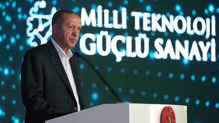 Son dakika haberler... Cumhurbaşkanı Erdoğan'dan önemli açıklamalar