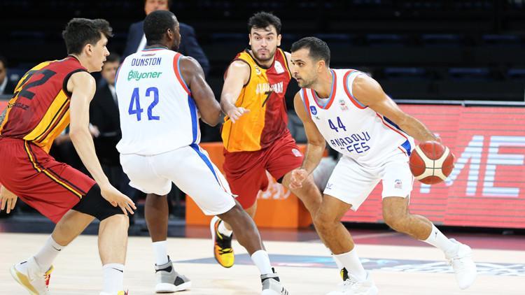 Galatasaray 56-80 Anadolu Efes