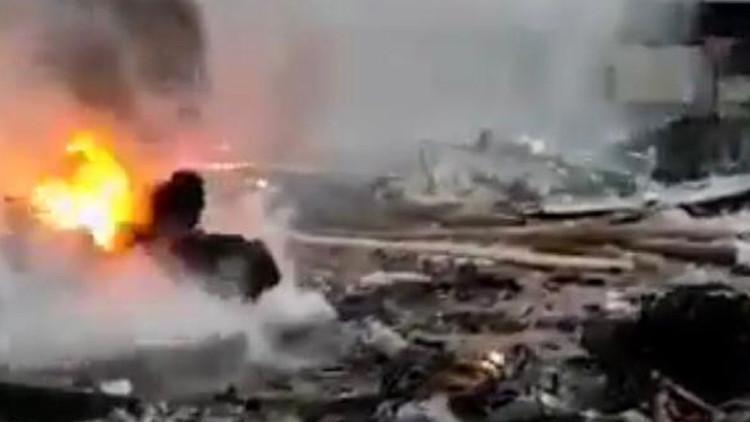 Son dakika haberler: Resulayn'da bomba yüklü araçla saldırı: Çok sayıda ölü ve yaralı var