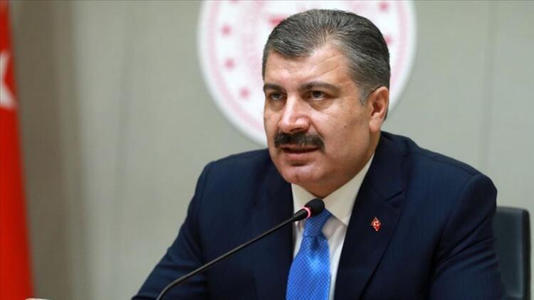 Bakan Koca'dan 'şiddete karşı birlik' çağrısı