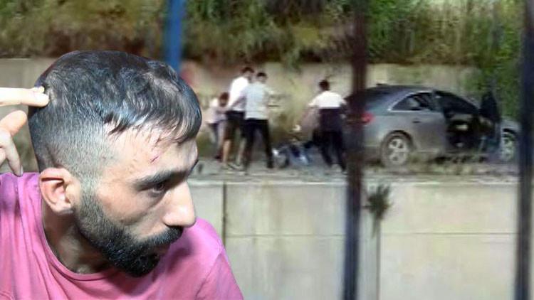4 gaspçı dövüp dereye atmıştı! Korkunç anları anlattı