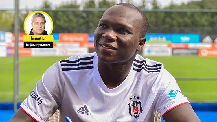 Son dakika transfer haberi | Vincent Aboubakar, 1.2 milyon Euro'yu feda edip Kartal oldu