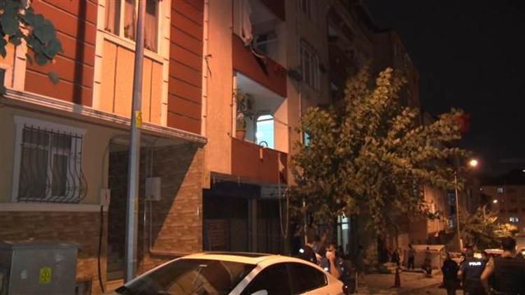 Balkonda otururken silahlı saldırıya uğradı! İstanbul'da inanılmaz olay