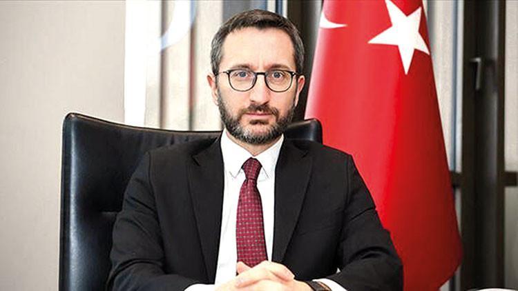 Altun'dan Pelosi yorumu: Cumhurbaşkanımızın Trump ile ilişkisine müdahale girişimi