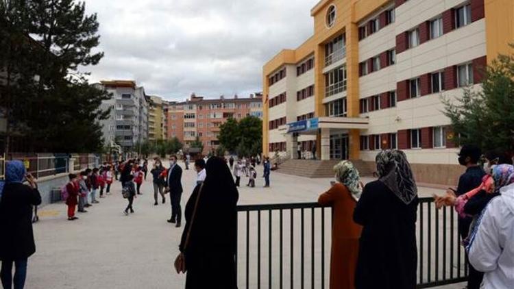 Yüz yüze eğitimde ikinci hafta yarın başlıyor