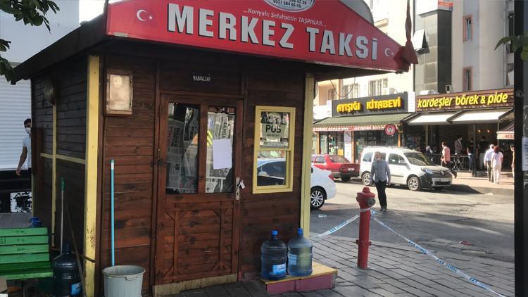 Taksici cinayetlerinden sonra dikkat çeken gelişme