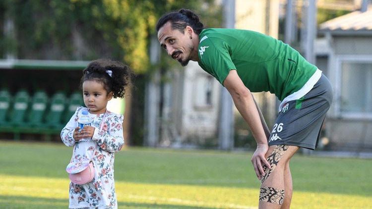 Son Dakika | Bursaspor'da Serdar Özkan ile yollar ayrılıyor...