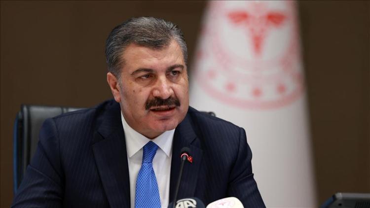 Bakan Koca: Tek isteğimiz, maske ve mesafe ile kendinizi korumanız