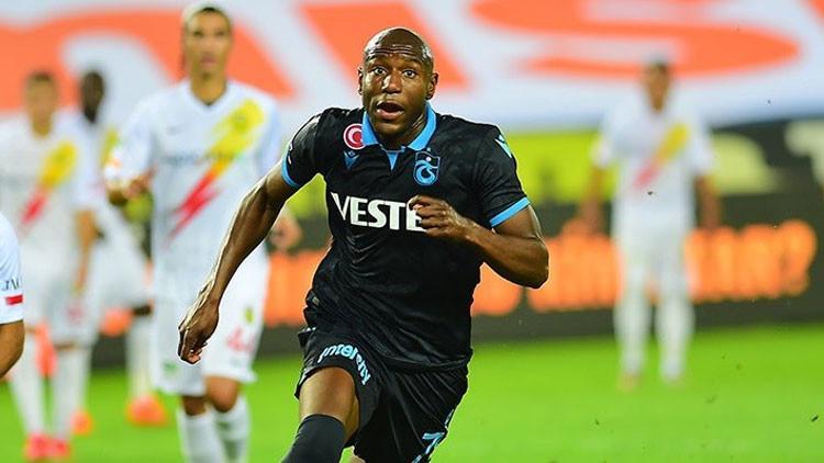 Trabzonspor'da Benik Afobe fırtınası!