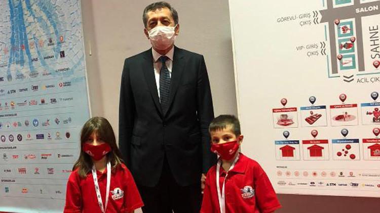 Milli Eğitim Bakanı Selçuk'tan Teknofest açıklaması