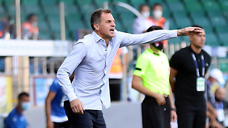 Rizespor Teknik Direktörü Stjepan Tomas: "Son dakikada Tunay atsa üç puan bizim olacaktı