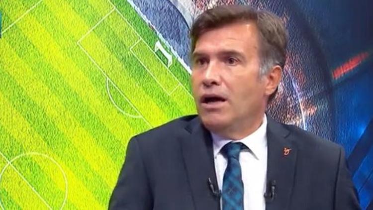 Son Dakika | Feyyaz Uçar: 'Beşiktaş böyle gol yemez, bunun şokundayım!'