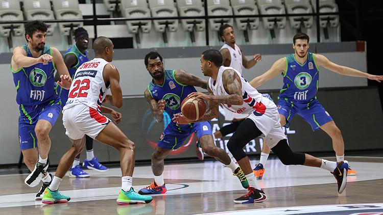 Bahçeşehir Koleji 84-73 TOFAŞ