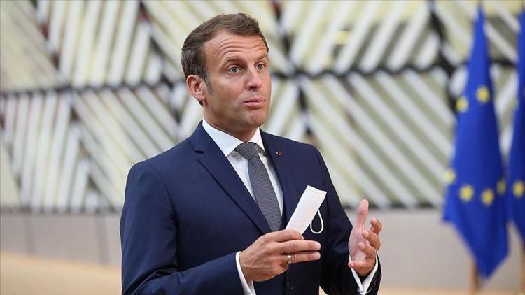 Macron'dan Belarus çıkışı! Cumhurbaşkanı Lukaşenko gitmeli