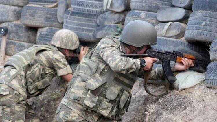 Azerbaycan'dan flaş açıklama! Karşı saldırı kararı alındı