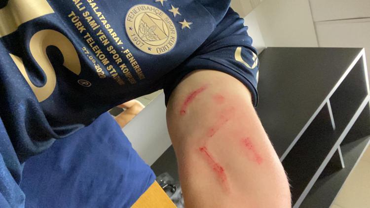 Son dakika haberi | Fenerbahçe'den Ferdi Kadıoğlu paylaşımı: 'Yorumsuz...'