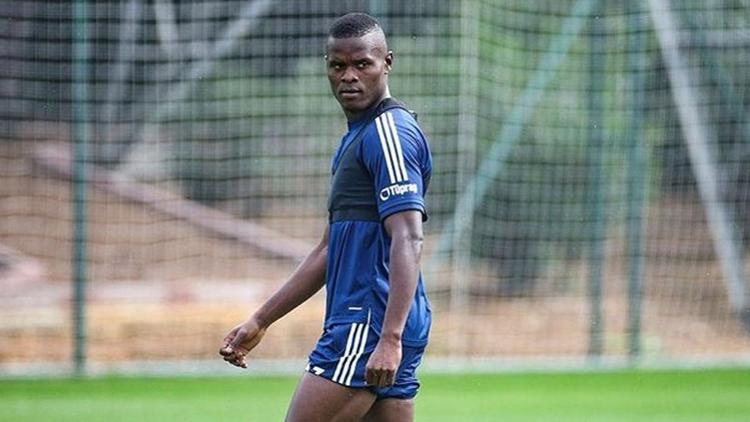 Son dakika haberi | Fenerbahçe'de Mbwana Samatta: "Şampiyonluk için değerli"