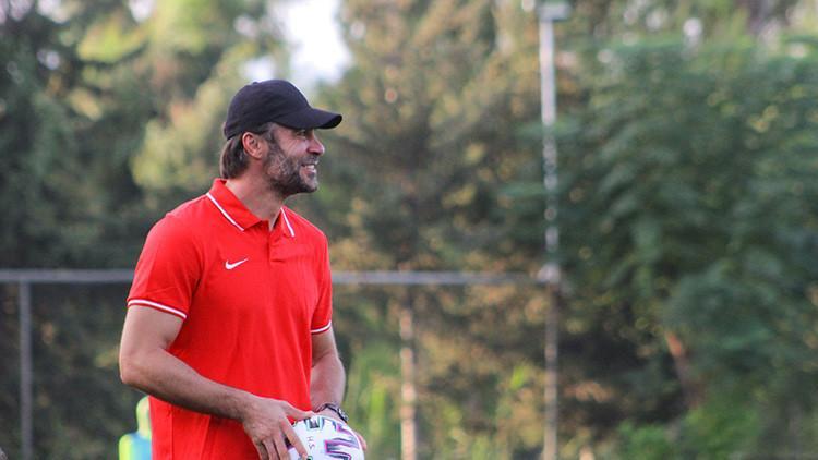 Atakaş Hatayspor, Aytemiz Alanyaspor maçının hazırlıklarına başladı