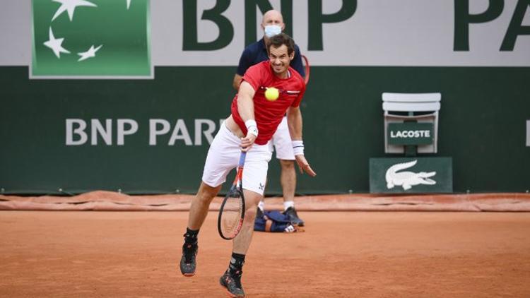 Andy Murray'den Fransa Açık'a erken veda