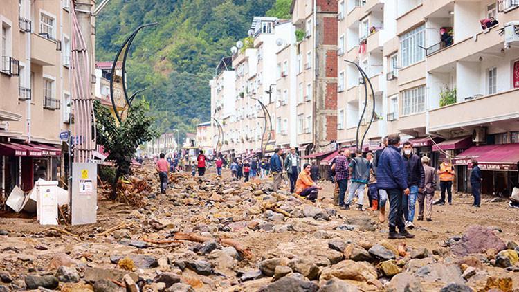Son dakika haberler: Dereli dehşeti! İfadelere Hürriyet ulaştı: Bizden izinsiz yıkım yapılamaz, devlet biziz