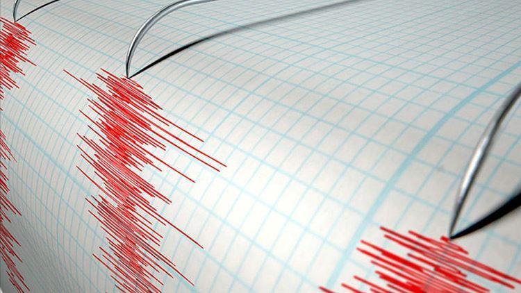 Son dakika... Ege'de deprem