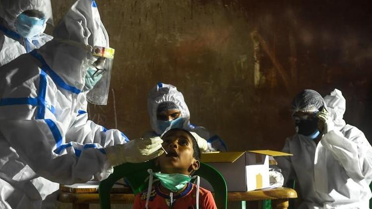 Afrika'da Kovid-19 vaka sayısı 1 milyon 467 bini aştı
