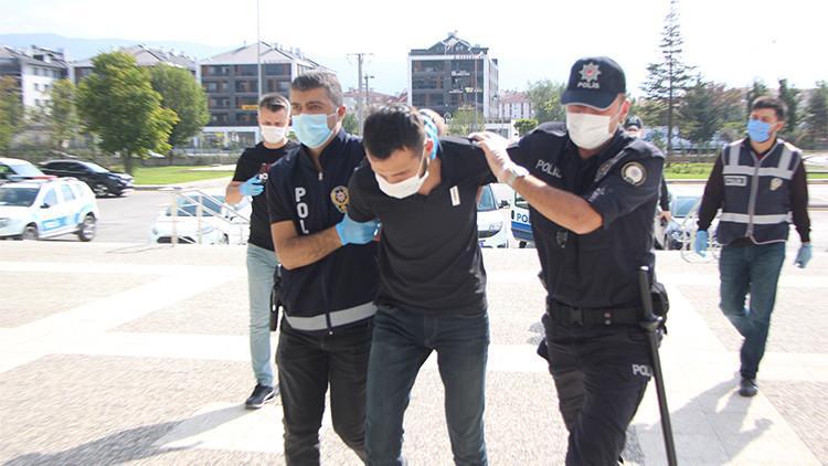 Bolu’da polis ve bekçileri yaralayan 5 kişiden 1’i tutuklandı