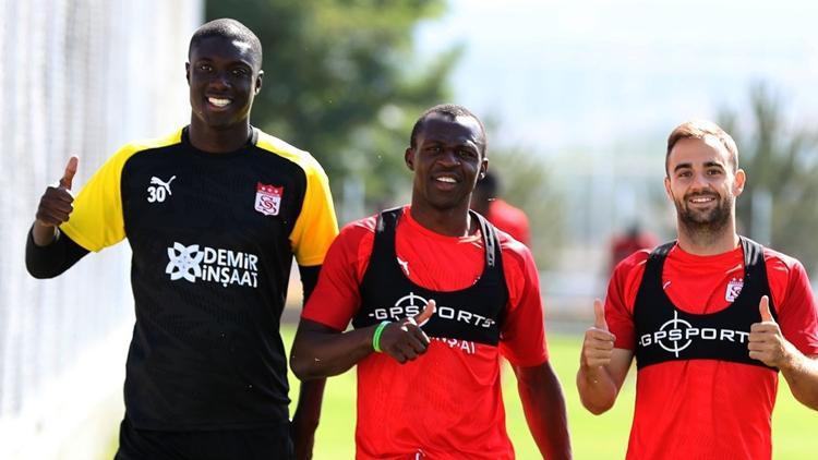 Sivasspor’a 4 gün izin! Haftaya bay geçecek...