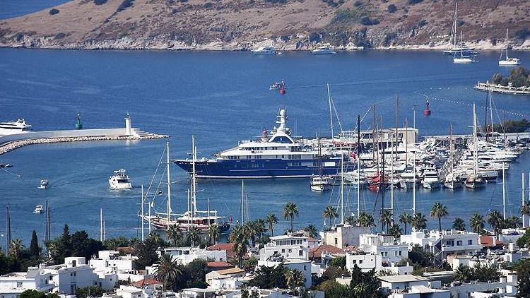 Bodrum'a dev yatırım! 5 milyar dolara ulaştı