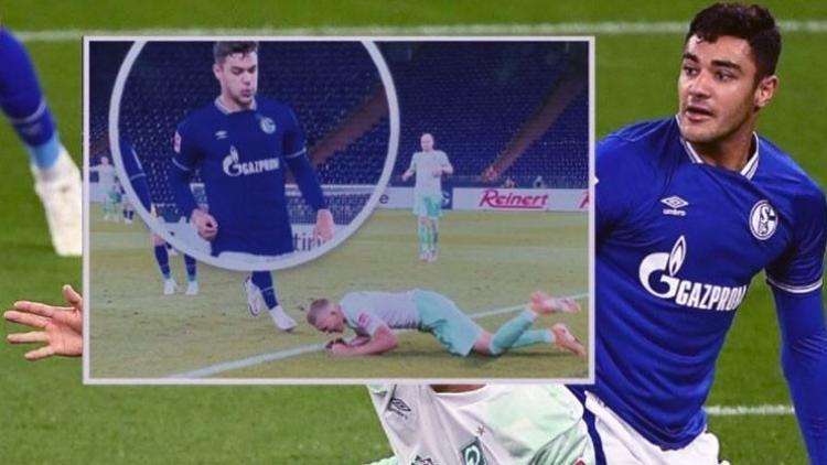 Ozan’lı Schalke’de büyük kriz var!