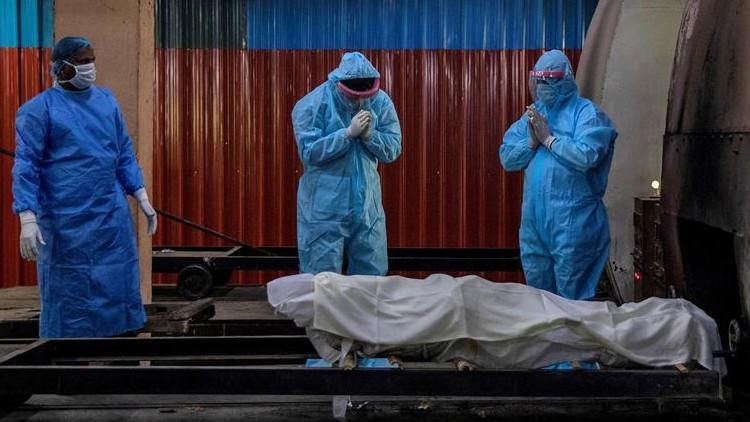Meksika'da Kovid-19'dan ölenlerin kesin sayısını tespit etmek 'birkaç yıl' sürebilir
